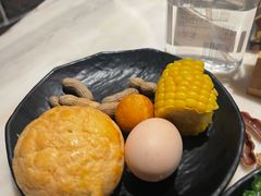 -亚特兰蒂斯-番红花海鲜自助餐厅·鲜活海鲜·小火锅