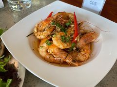 现炒香辣鲜虾-The Rug Cafe(王府中环店)