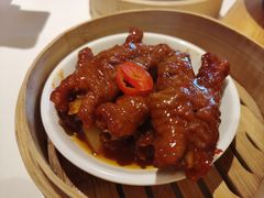 豉汁蒸凤爪-利苑酒家(合景国际金融广场店)