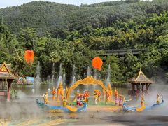 -西双版纳原始森林公园