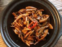 菌皇砂锅煲-瓦库茶馆17号(海汇港店)