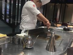 -大渔铁板烧(大悦城店)