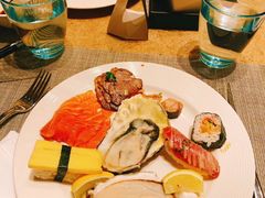 -怡聚轩全日制自助餐厅(大中华喜来登酒店)