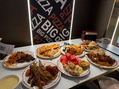 -比格比萨自助(美乐城店)