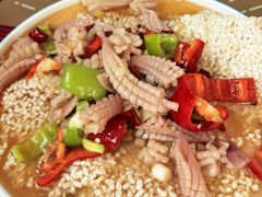 锅巴鱿鱼-杨记小炒老店