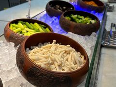 -大佛寺高级素食自助餐厅