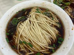 虾子面-怡园饭店-餐厅(四望亭店)