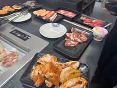 -巴麦隆自助烤肉(桂林路店)
