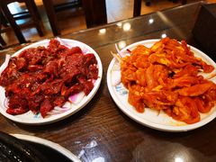 -揽月斋炙子烤肉·清真(安定门·五道营店)