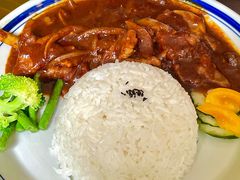 仁当牛肉饭-马来MO简餐.南洋风味料理(美食街店)