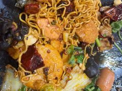-醉人椒麻辣香锅(王府井喜悦店)