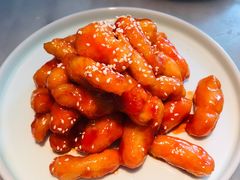 抓炒里脊-湘渝人家·川湘菜(十里河店)