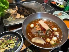 -犟牛家·榴莲烤肉(五棵松店)