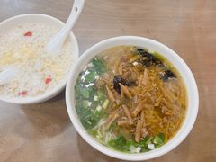 -子午路张记肉夹馍(翠华路店)