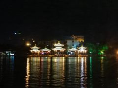 -南通濠河风景名胜区