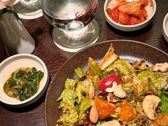 -Fuzzy Bistro 浮几韩餐·茶酒馆