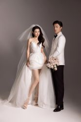 -全城热恋璀璨婚纱摄影(国贸总店)