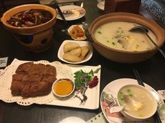 黄鱼煮面线-堂宴·老厦门私房菜(1988仙岳总店)