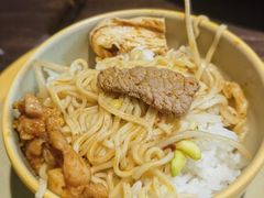 -张翻越·川渝冒菜·武汉黑鸭煲(城北万象城店)