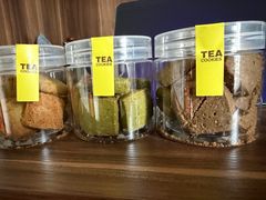 -吴裕泰茶庄(前门大街店)