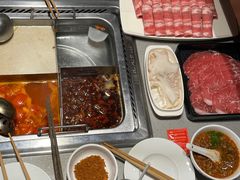 -海底捞火锅(吴中路店)