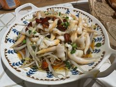 油淋鸟贝-十面欢腾·海鲜面·台式Bistro(长乐路店)