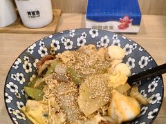 -皆道拌麻辣烫·麻辣拌