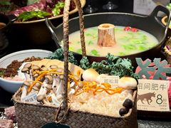 -大龙燚·旷野鲜火锅(广州首店)