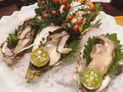 贝拉生蚝刺身-悦和餐厅(CBD玉米楼店)