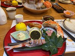 -和创柚子·会席日本料理(新区淮海街店)