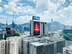 -香港尖沙咀凯悦酒店