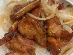 洋葱猪扒饭-华峰食馆(氹仔店)