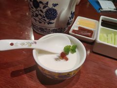 老北京自制酸奶-京味张·北京烤鸭(天河南二路店)