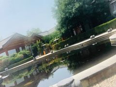 -夏津德百度假村温泉