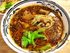 -霸道川面馆(张江店)