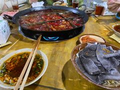 -正南齊北重庆老火锅(光华村直营店)