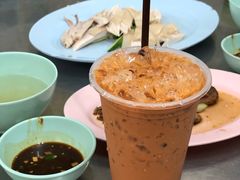 泰式奶茶-红大哥水门鸡饭(總店)