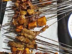 -碎怂烤肉(钟楼柳巷店)