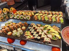 -粤海喜来登酒店·盛宴海鲜牛排自助餐厅(天河城店)