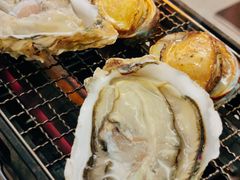 -白仁仔· 活烤海鲜 宵夜(豫园店)