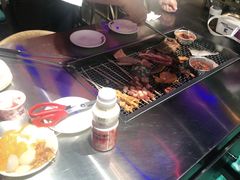 -食嗨汇海鲜烤肉自助餐厅(印象济南店)