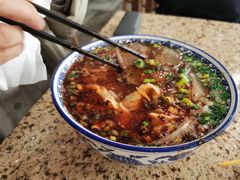 -吾穆勒蓬灰牛肉面·清真(北滨河中路店)