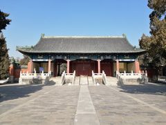 -历代帝王庙博物馆