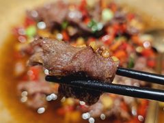-炊烟小炒黄牛肉(浦东世纪汇店)