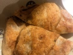 牛肉馅饼-老北京馅饼粥(西单店)