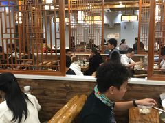 大堂-鲜锦记潮汕牛肉火锅(月坛店)