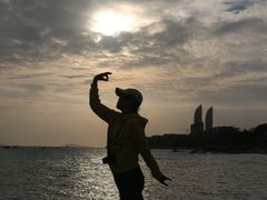 -演武大桥观景平台