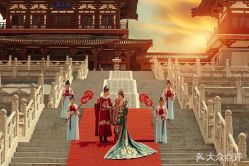 -蒙娜丽莎婚纱摄影(南门店)