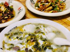 -何永光123鲜牛肉馆(1号店)
