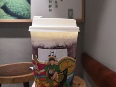 -LELECHA乐乐茶(上海五角场万达广场店)